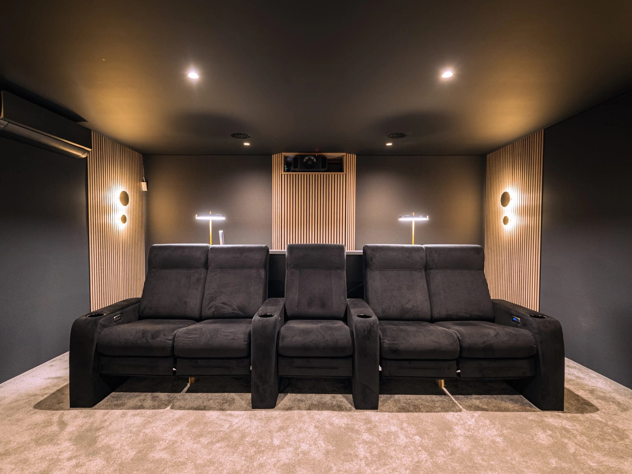 Vídeo & Home Theater