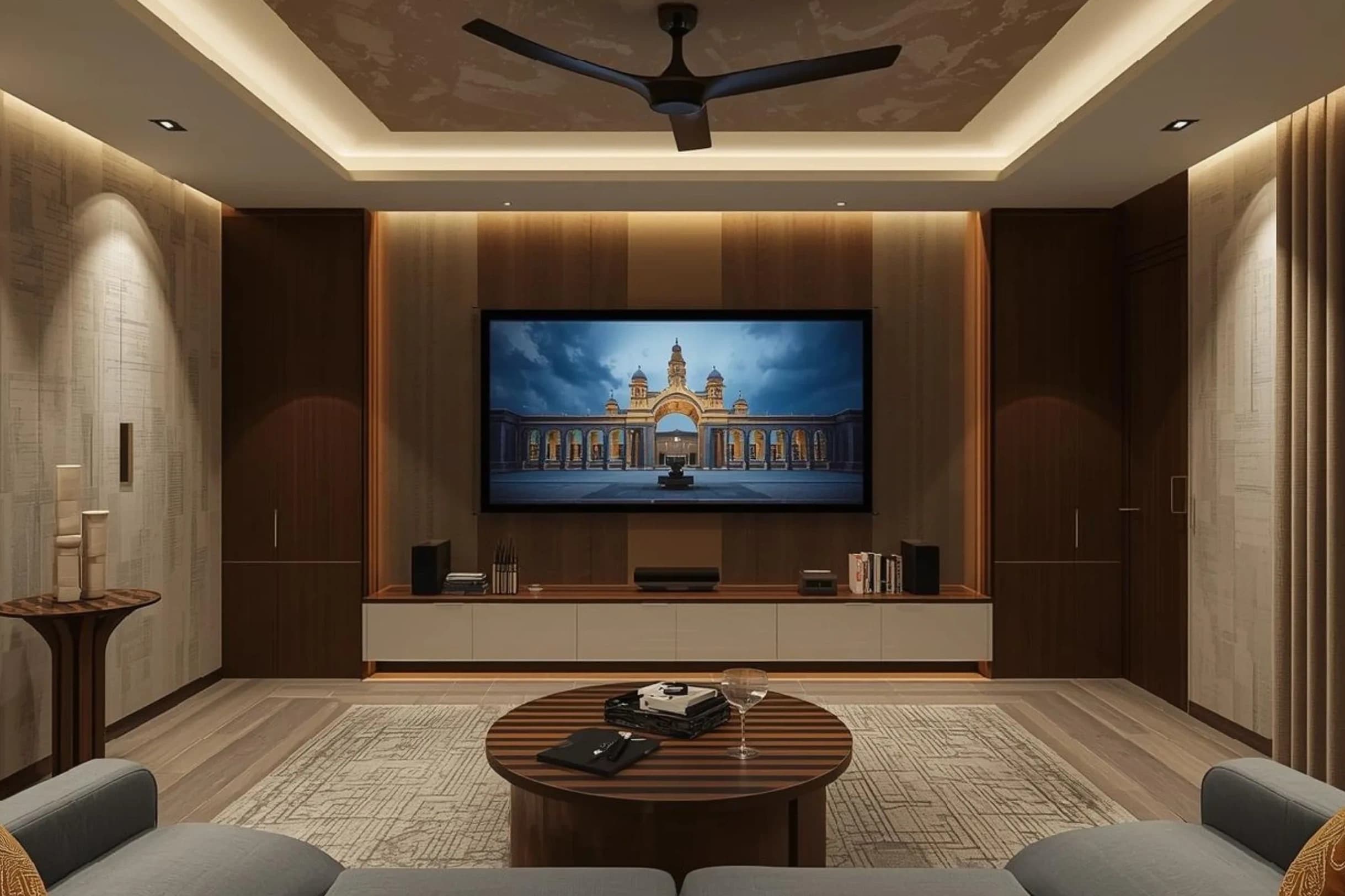 Imagem cinematográfica.